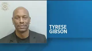 Actor, singer Tyrese released out of jail on bond