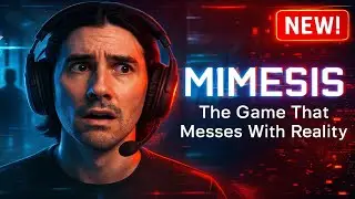 Mimesis Game EXPOSED as Most TERRIFYING Survival Horror Game