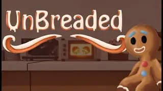 Unbreaded: Galleta de Jengibre - JUEGO COMPLETO.