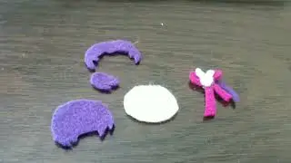 Felt Pins Part 3