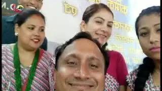 wheelchair community supporting Gorkhas land separation in Darjeeling issues, Quadriplegic C5,C6,C7