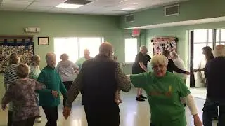 CT Senior Center dance