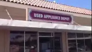 Used Appliance Store Fresno CA