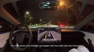 Tesla's New Mad Max Mode in FSD Impresses Users