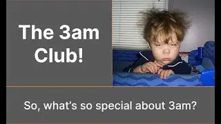 The 3am Club