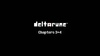 deltarune - SPAWN but its normal and theres nothing wrong with it