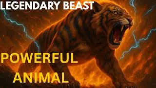 Hybrid The World | Most Powerful Hybrid Animal Transformation 🐾🔥