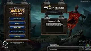 1v1 random race w3c ladder w/ Nujabes music - 6.12.2023