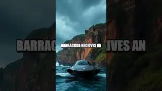 The Tactical Precision of the Barracuda in Coastal Warfare