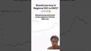 Should you buy in regional VIC in 2025?
