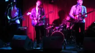 Outside Central at the Water Rats, Kings Cross, London