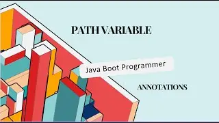 Path Variable #2  in Spring Boot