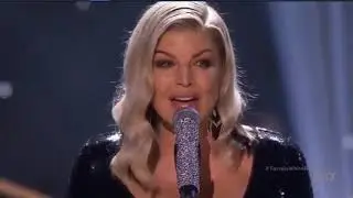 Fergie - Christmas on Taraji's White Hot Holidays (Part II)