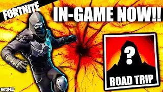 ROAD TRIP SKIN 