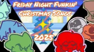 Friday Night Funkin' Christman Songs || Christmas special || Friday Night Funkin'
