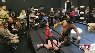 Primos Premier Pro Wrestling 5-26-24 Player 1 vs Brick Chamberlain (Ref Rob Buster)