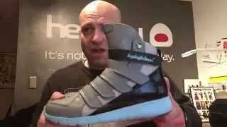 Unboxing of Heyday Footwear Prime Trainer