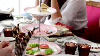 Culture Street High Tea