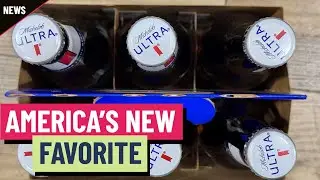 America has a new favorite beer