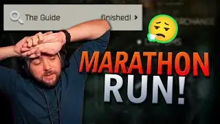 Marathon Mode and Achievement with DrLupo | Full run