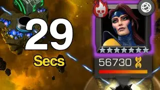 JEAN GREY EASY SOLO - 29 Secs
