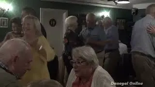 Dancing in Churchill July 2024