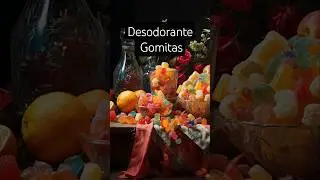 Rese&ntilde;a sobre desodorante natural con fragancia de gomitas (gourmand frutal) de Maxalli