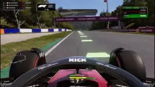 F1 23 Austria Hotlap + Setup 1:03.5 (Controller)