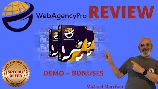 🌐🕸️WEB AGENCY PRO REVIEW + DEMO + BONUSES🛑WAIT!!!🛑DON'T RISK MISSING OUT ON MY INSANE BONUSES🌐🕸️
