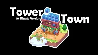ProdigyGame Tower Town Theme 10 Minute Version