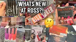 #JESSFINDS MORE MAC PALETTE AT ROSS?! 😱 | ANOTHER JACKPOT?!