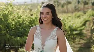 Romantic Summer Wedding at Falkner Winery | Bobby + Gabby | Temecula Wedding Videographer