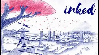 Inked Gameplay Walkthrough Prologue