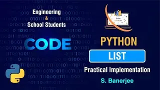 Python Lists | List Functions | Python Tutorial for Beginners | List in Python