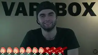 Griffin 25 RTA мое первое видео (12.05.2016)