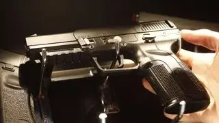 Viewer's Choice: Tokyo Marui FM 5-7 GBB Pistol - RedWolf Airsoft RWTV