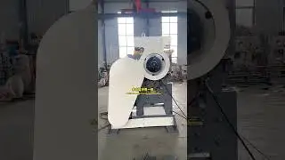 #machine #tools #ironworker #automobile #aluminum #factory #punching