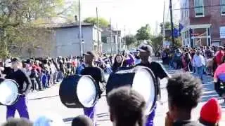 VSU HOMECOMING 2015 CENTRAL OF LUNENBURG