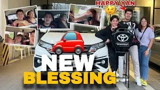 NEW BLESSING | MYGZ MOLINO