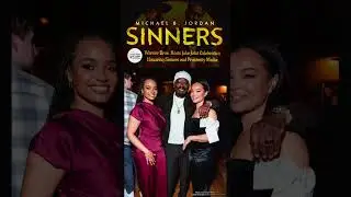 Warner Bros. Celebrates Sinners & Proximity Media