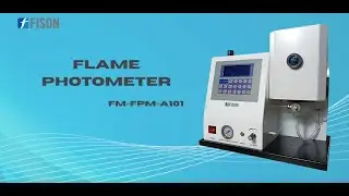 Flame Photometer FM-FPM-A101
