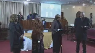 In Loving Memory of Mme Mma Saleshando