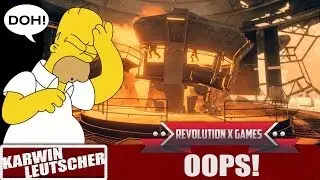 BF4 OOPS! Snippet from RevolutionXgames BF4 video.