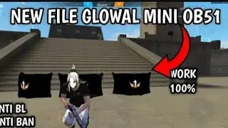 NEW FILE GLOWAL MINI OB51 YG LAGI VIRAL 