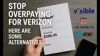 Stop Overpaying for Verizon - The Secret $15 Wireless Plans They Don&rsquo;t Want You to Know About.