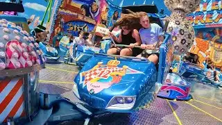 Bayern Breaker - Lagerin (Onride/POV)  Volksfest Aschaffenburg 2025