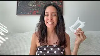 Review + Demo + Close Up of  6 in 1 Ceramic Gua Sha Tool #guashamassage #guashafacial #guashatool
