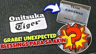 UNBOXING SA NATANGGAP KONG REGALO | GRABE! DI KO INASAHAN 'TO