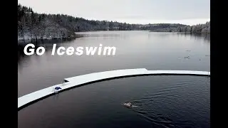 Go iceswim in Denmark 2023
