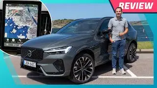 Volvo XC60 2026 Update im Test: Alle Neuerungen | Neues Infotainment